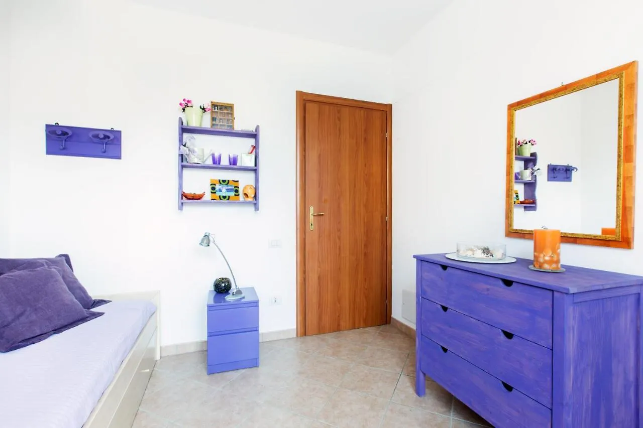 Lejlighed Case Vacanza Aiosardegna Pula Italien