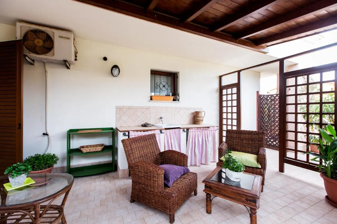 Lejlighed Case Vacanza Aiosardegna Pula